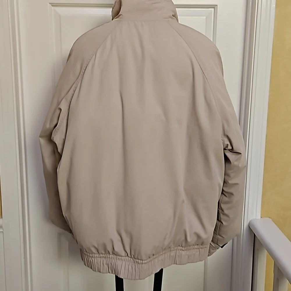 FIELD & STREAM Vintage Down Coat- L